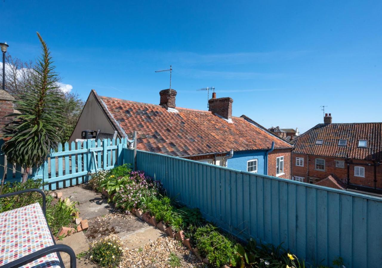 Top Step Cottage Aldeburgh Exterior foto